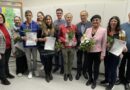 Neue Unterrichtsleiterinnen und Unterrichtsleiter für Tastschreiben und Textverarbeitung in Ettlingen ausgebildet