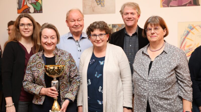 Bundes-Kombinations-Schreiben feiert Premiere in Dortmund