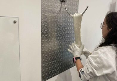 Jugendveranstaltung des Stenografenvereins Rheine: Bonbons selbst gemacht