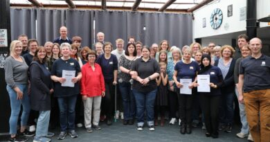 Gemeinsamer Bezirkstag in NRW