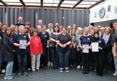 Gemeinsamer Bezirkstag in NRW
