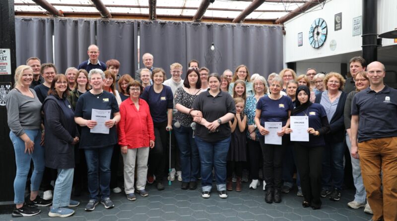 Gemeinsamer Bezirkstag in NRW