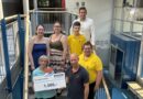 1.500 Euro-Spende für den ZVB Obertshausen 1964 e. V.