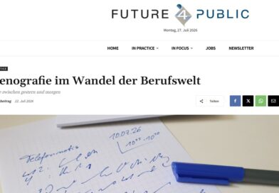 Gastbeitrag unseres Vizepräsidenten auf f4p.online veröffentlicht