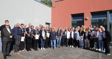 Westdeutsche Meisterschaften in Paderborn