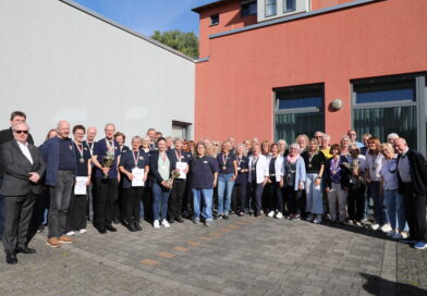 Westdeutsche Meisterschaften in Paderborn