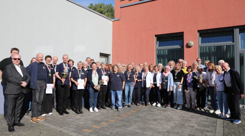 Westdeutsche Meisterschaften in Paderborn